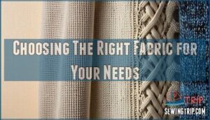 choosing the right fabric for your needs