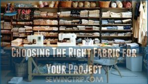 choosing the right fabric for your project