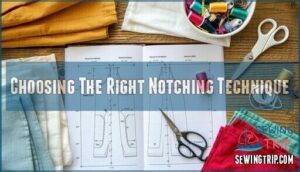 choosing the right notching technique