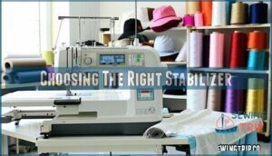 choosing the right stabilizer