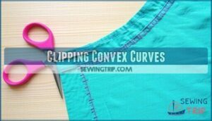 clipping convex curves