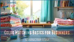 color matching basics for beginners