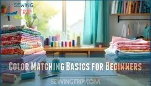 color matching basics for beginners