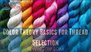 color theory basics for thread selection
