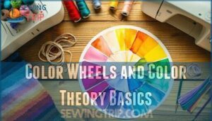 color wheels and color theory basics