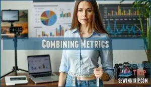 combining metrics
