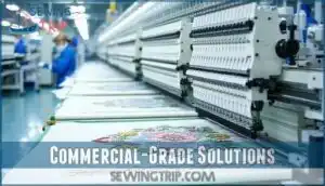 commercial-grade solutions