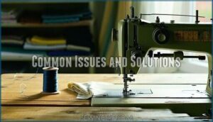 common issues and solutions