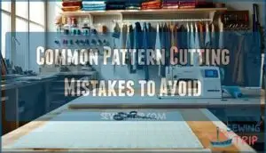 common pattern cutting mistakes to avoid