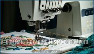 common threading mistakes to avoid