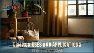 common uses and applications
