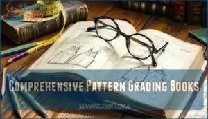 comprehensive pattern grading books
