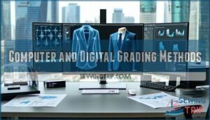 computer and digital grading methods