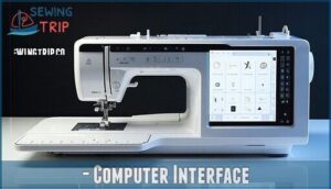- computer interface