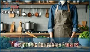 considering companion fabrics