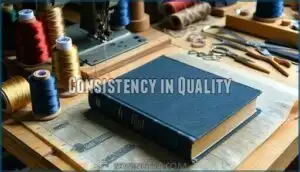 consistency in quality