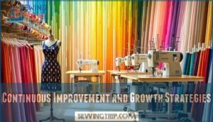 continuous improvement and growth strategies