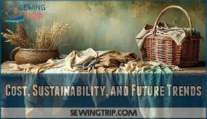 cost, sustainability, and future trends