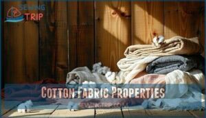 cotton fabric properties