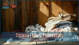 cotton fabric properties
