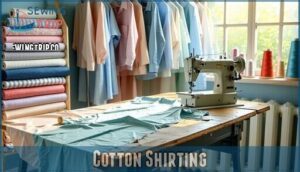 cotton shirting