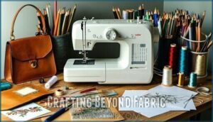 crafting beyond fabric
