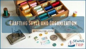 crafting style and organization