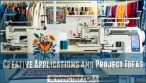 creative applications and project ideas