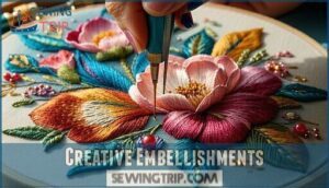 creative embellishments