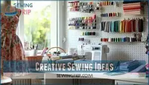 creative sewing ideas