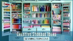 creative storage ideas