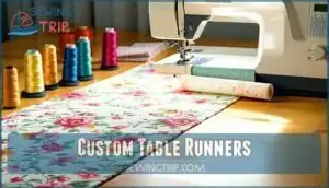custom table runners