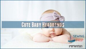 cute baby headbands