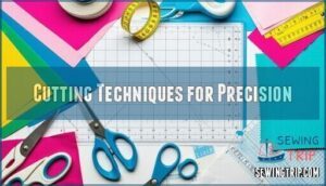 cutting techniques for precision