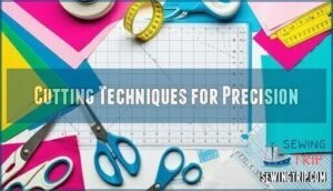 cutting techniques for precision