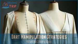 dart manipulation strategies