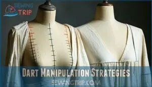 dart manipulation strategies