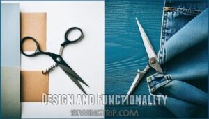 design and functionality