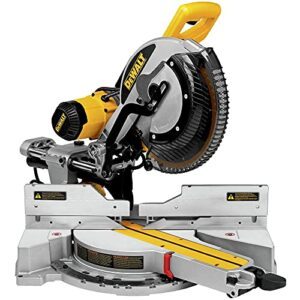 DEWALT Miter Saw, 12 Inch B01ESCU5WS