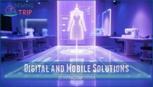 digital and mobile solutions