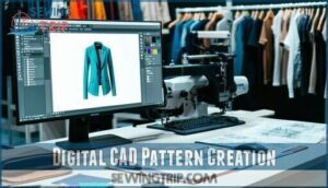 digital cad pattern creation digital cad pattern creation