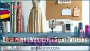 discovering wonderful skirt patterns discovering wonderful skirt patterns