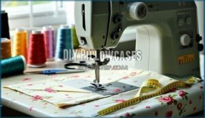 diy pillowcases