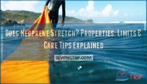 does neoprene stretch