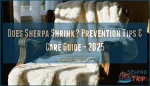 does sherpa shrink