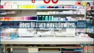 does target have sewing does target have sewing
