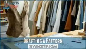 drafting a pattern