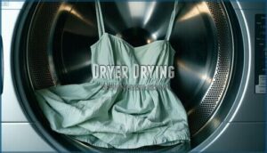dryer drying