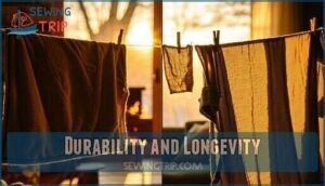 durability and longevity