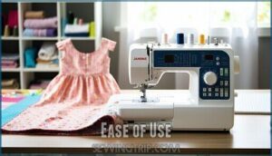 ease of use ease of use